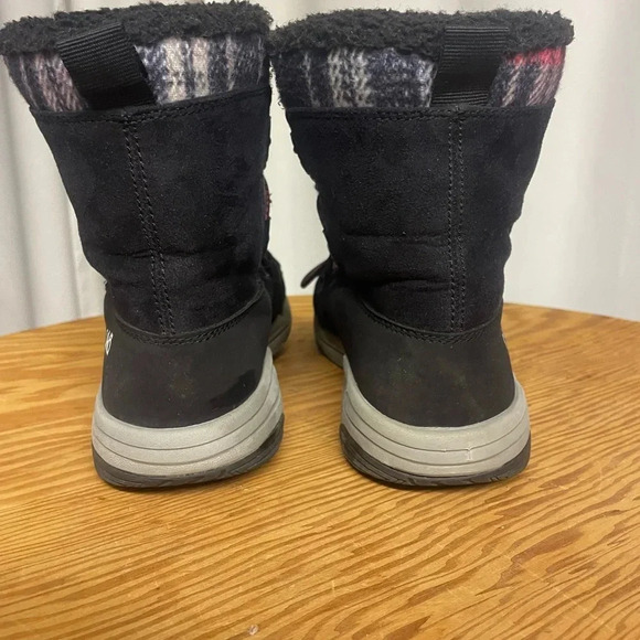 ryka men’s black high top sneaker  size 8.5 - Picture 6 of 7